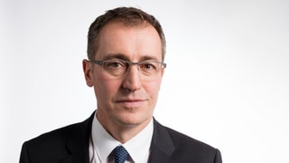 Rino Büchel. Präsident der Aussenpoltischen Kommission des Nationalrats (APK)