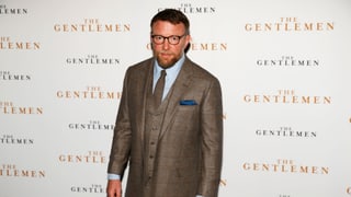 Guy Ritchie posiert vor der Premiere von «The Gentlemen» für die Fotografen. Guy Ritchie posiert vor der Premiere von «The Gentlemen» für die Fotografen.