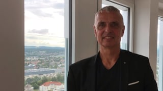 Portrait von JaBee-Architekt Mike Sattler. Portrait von JaBee-Architekt Mike Sattler.