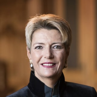 Karin Keller-Sutter