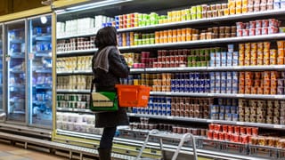 Migros-Filiale. Migros-Filiale.