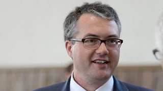 Portrait von Remo Ankli.