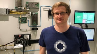 Leonhard Weese, Mitgründer Bitcoin Association Hongkong Leonhard Weese, Mitgründer Bitcoin Association Hongkong