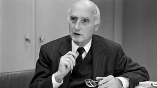 Alfred Gilgen Alfred Gilgen