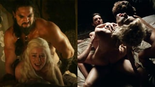 Sexszenen bei Game of Thrones und Westworld