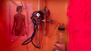 Krankenhausinstrumente und Plüsch Krankenhausinstrumente und Plüsch
