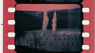 Ausschnitt aus dem Film «Die 10. Isonzoschlacht» 