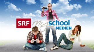 Das Logo von SRF mySChool