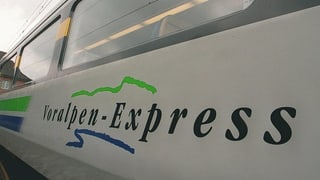 Voralpen-Express