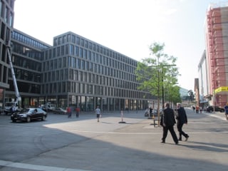 Campus von aussen