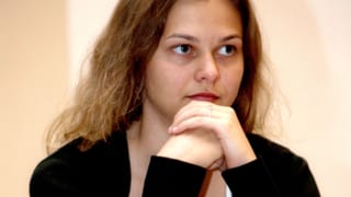 Anna Musytschuk.