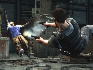 Screenshot von Max Payne 3 