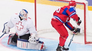 Im Viertelfinal der letzten U20-WM in Ufa (Russ) fehlten bloss 99 Sekunden zur Sensation. Dem späten 3:3-Ausgleich folgte die Niederlage im Penaltschiessen. 