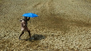 An der UNO-Konferenz 2010 in Cancun sagten die Industrieländer 100 Mrd. Dollar pro Jahr für Klimaschutz zu.