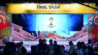 In Costa Do Sauipe werden am Freitag die 8 WM-Gruppen ausgelost.