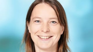 Fischforscherin Constanze Pietsch Fischforscherin Constanze Pietsch