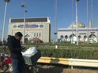 Moschee im Irak Moschee im Irak