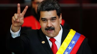 Maduros umstrittene zweite Amtszeit