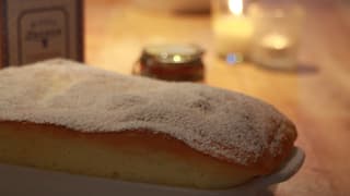 Beerensoufflé.