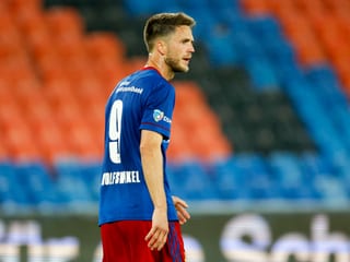 Ricky van Wolfswinkel (31), Sturm, FC Basel