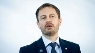Porträt Eduard Heger Porträt Eduard Heger