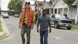 Will Ferrell als Gangster im Armenviertel mit Kevin Hart.