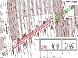 Übersichtsplan zur Personenunterführung und dem geplanten Velotunnel beim Bahnhof Luzern. Übersichtsplan zur Personenunterführung und dem geplanten Velotunnel beim Bahnhof Luzern.