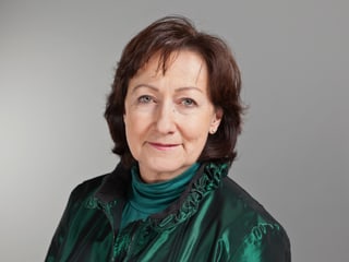 Sylvia Flückiger-Bäni, Nationalrätin SVP/AG, Vorstand Gewerbeverband