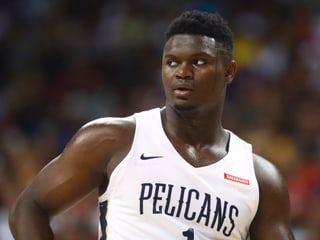 Zion Williamson