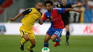 Die Basler reisen nach Israel zum Europa-League-Sechzehntelfinal. 