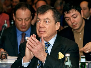 Edgar Bronfman