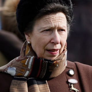 Prinzessin Anne Prinzessin Anne