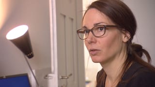 Arbeitet an liebsten morgens bei Kaffee und Joghurt an ihren Filmideen: Isabella Favez. Arbeitet an liebsten morgens bei Kaffee und Joghurt an ihren Filmideen: Isabella Favez.