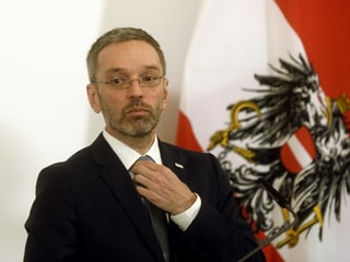 Herbert Kickl FPÖ