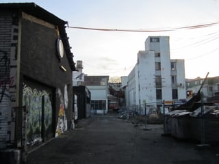 Labitzke-Areal in Zürich-Altstetten