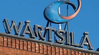 Hauptsitz von Wärtsilä in Helsinki, Finnland