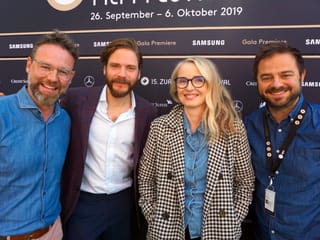 Julie Delpy führte im Drama «My Zoe» Regie und spielte die Hauptrolle, an der Seite von Daniel Brühl.