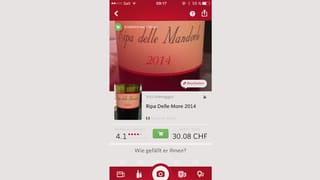 Wein-Apps
