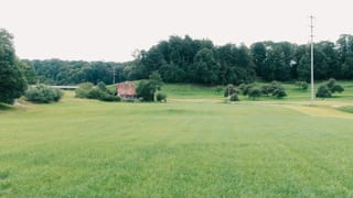 Festivalgelände Sittertobel