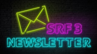 Mitmachen und gewinnen: Abonniere den Newsletter von SRF 3