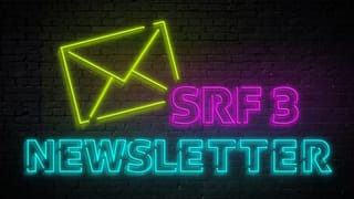 Mitmachen und gewinnen: Abonniere den Newsletter von SRF 3 Mitmachen und gewinnen: Abonniere den Newsletter von SRF 3