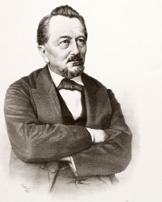 Zeichnung von Aimé Humbert. Zeichnung von Aimé Humbert.