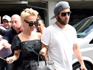 Pamela Anderson und Rick Salomon