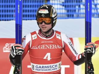 Hannes Reichelt.