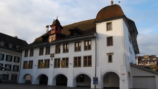 Das Thuner Rathaus