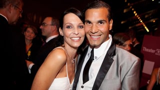 Anita Buri und Stephan Meier leben nicht mehr zusammen.