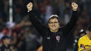 Der Argentinier führte zuletzt die Newell's Old Boys zur Meisterschaft.