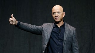 Jeff Bezos Jeff Bezos