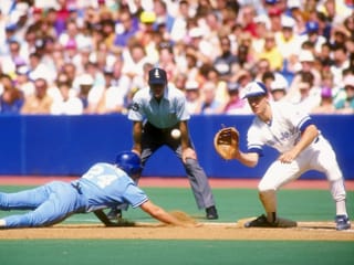 Am 2. April 1995 ging es in der MLB weiter.