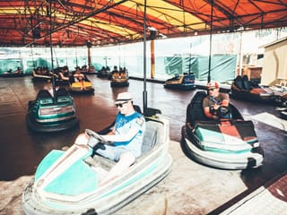 Chilbi oder Openair? Wir wissen es auch nicht so genau.